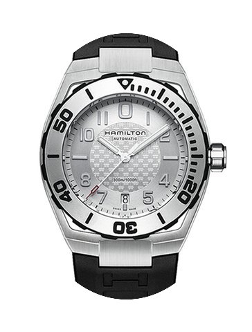 Hamilton Khaki Navy Sub Auto...