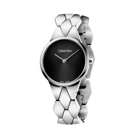 ck Calvin Klein Damenuhr Calvin Klein sn...