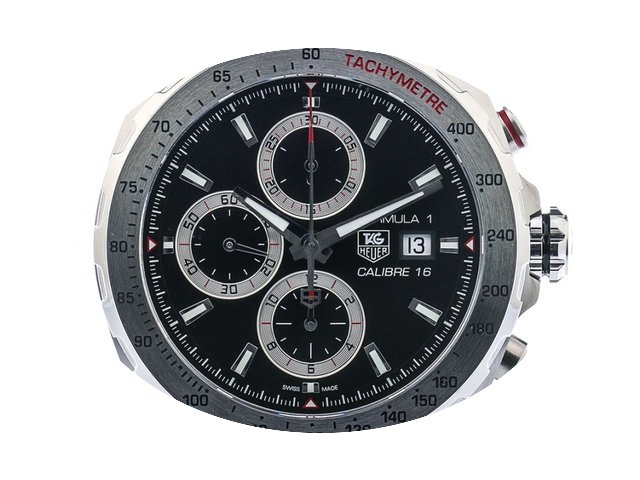 TAG Heuer Formula 1 Calibre 16 Stahl Aut...