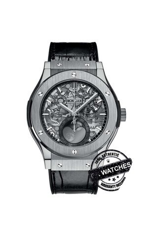 Hublot Classic Fusion Aerofusion Moonpha...