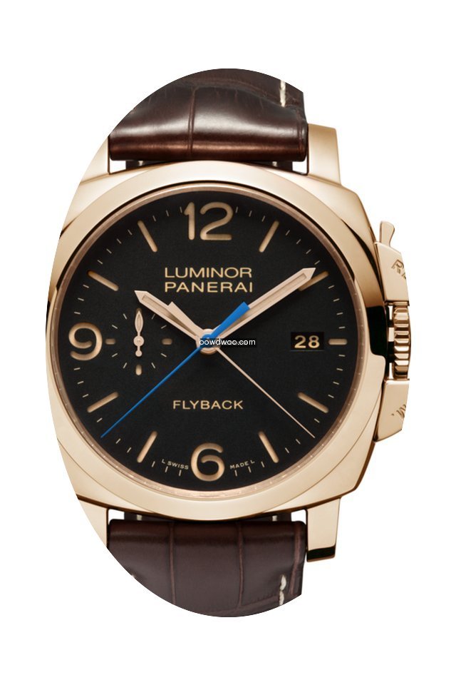 Panerai LUMINOR 1950 3 DAYS CHRONO FLYBA...