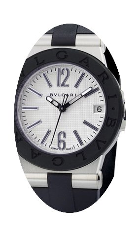 Bulgari Diagono Automatic 35mm Ladies Wa...