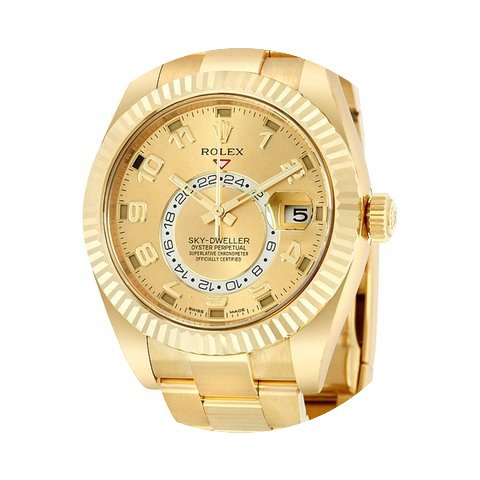 Rolex Sky Dweller...