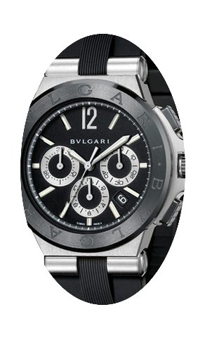 Bulgari Diagono Chronograph...