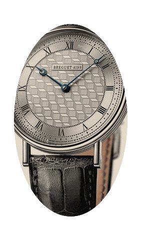 Breguet Classique Manual Wind 41 mm...