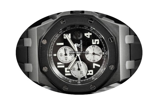Audemars Piguet Royal Oak Offshore Chron...