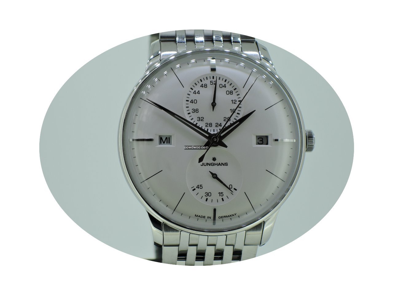 Junghans Meister Agenda...