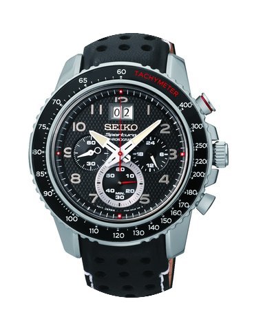 Seiko Sportura Chronograph...
