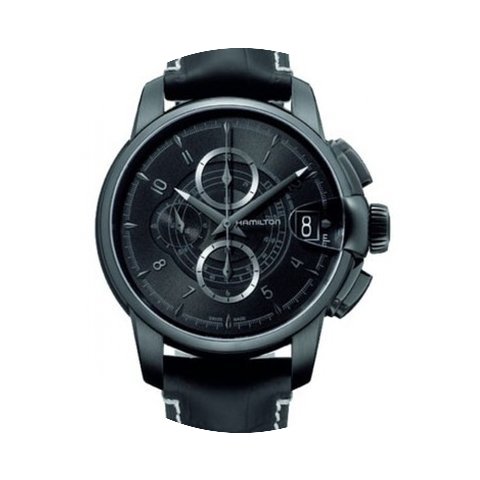 Hamilton Railroad Automatik Chronograph ...