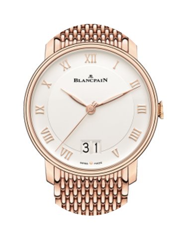 Blancpain Villeret Grande Date...