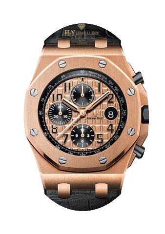 Audemars Piguet Royal Oak Offshore Chron...