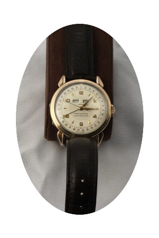 Movado Calendomatic...
