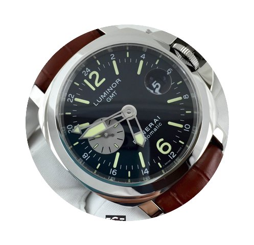 Panerai Luminor Automatic GMT PAM 88 Sta...
