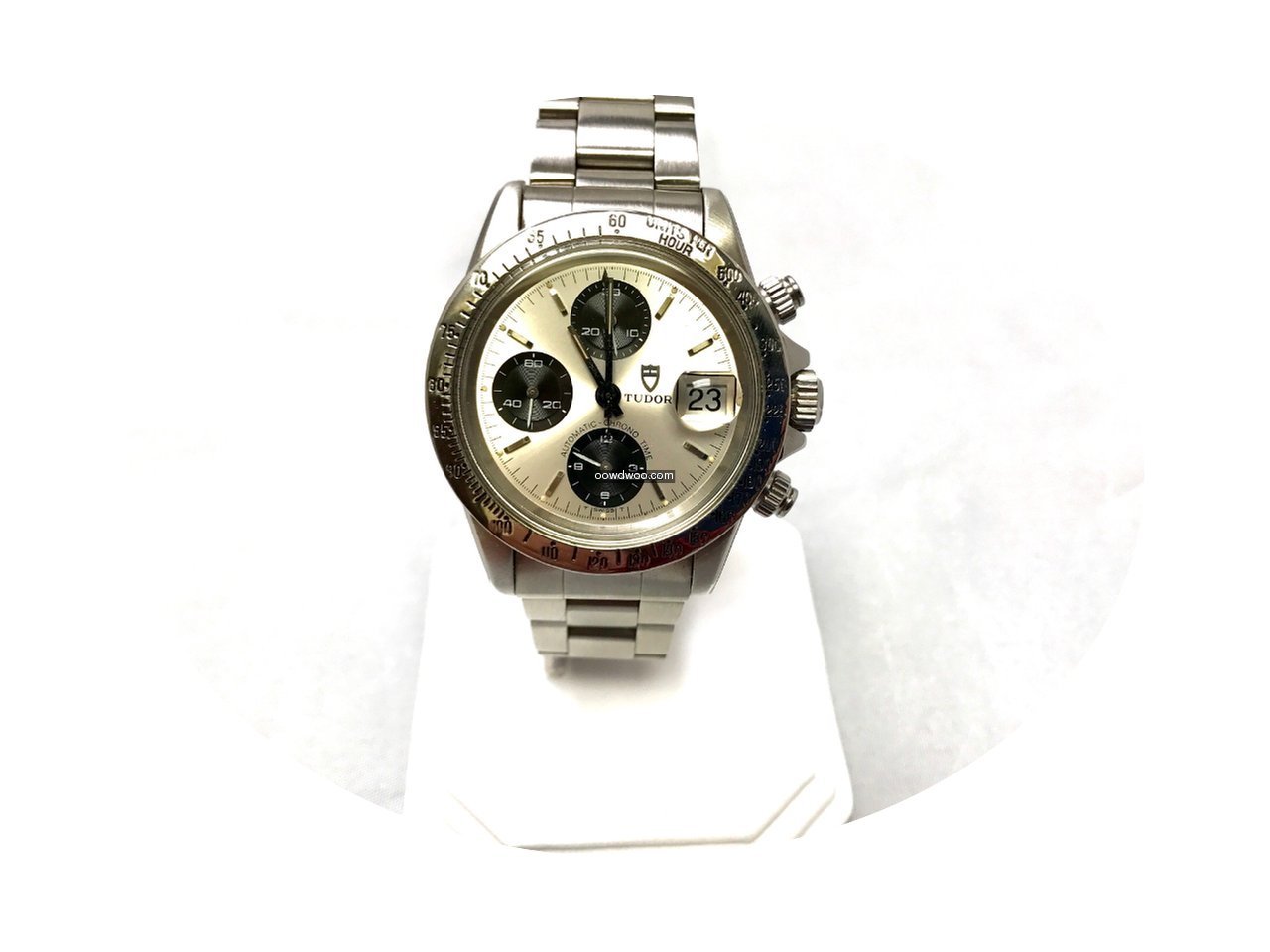 Tudor Chronotime...