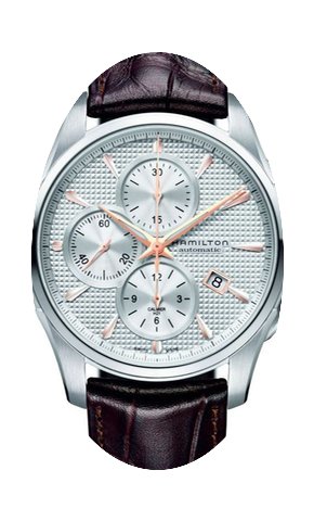 Hamilton Jazzmaster Auto Chrono...