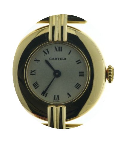 Cartier Gold...