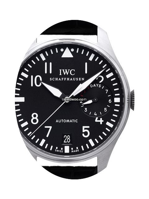 IWC Große Fliegeruhr Big Pilot...