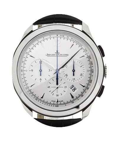 Jaeger-LeCoultre Master Chronograph Stee...