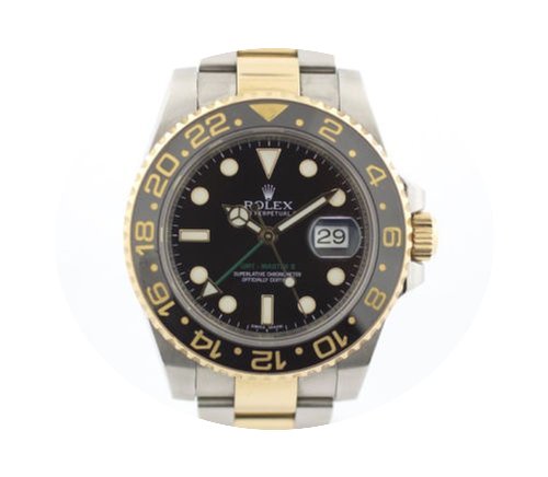 Rolex GMT-Master II...