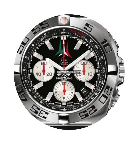 Breitling Chronomat Pan Frecce Tricolori...