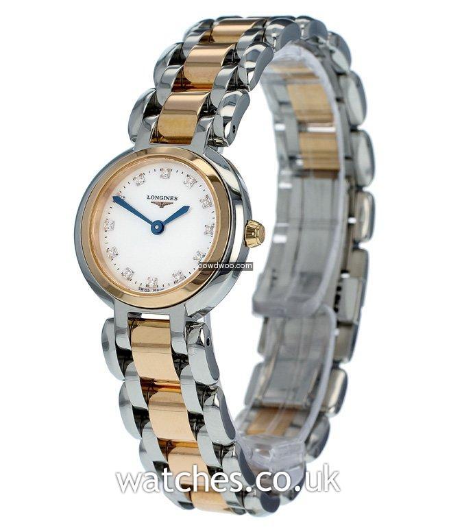 Longines Ladies Primaluna Watch - L8.109...