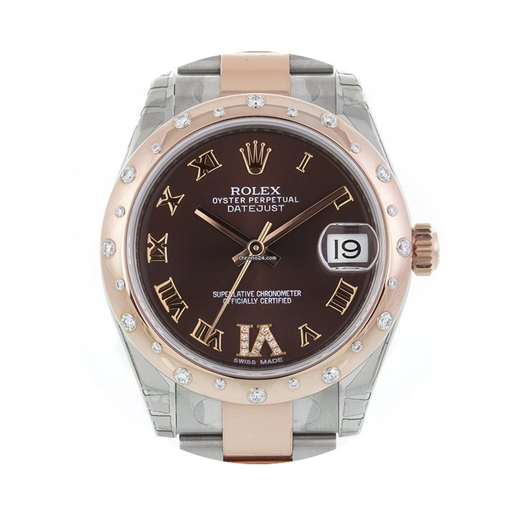 Rolex Oyster Perpetual Datejust Ref. 178...