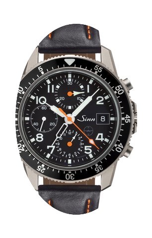 Sinn 103 Ti UTC TESTAF Fliegerchronograp...