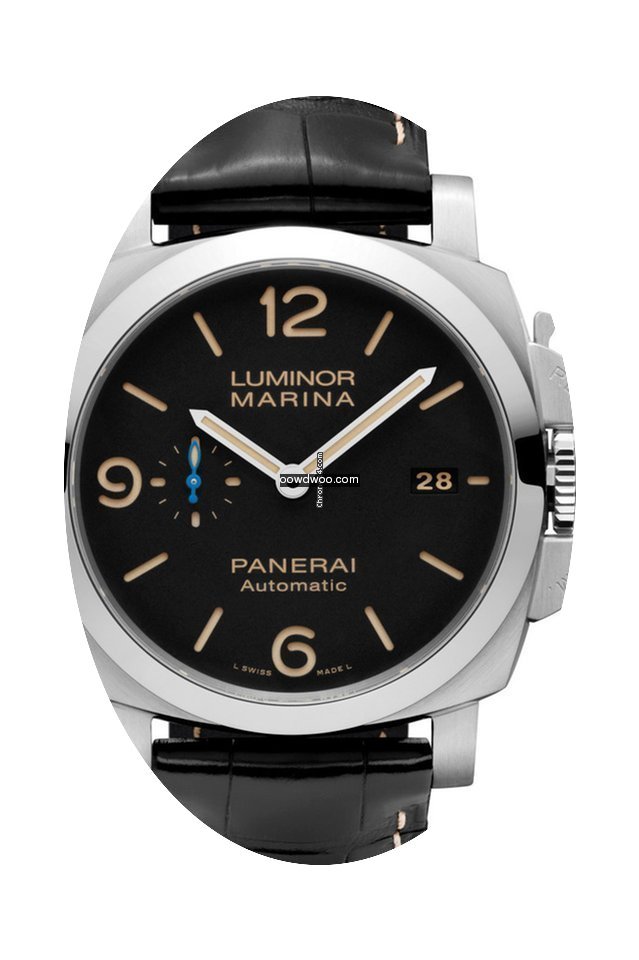 Panerai Eightday Luminor 1950 3 Days Aut...