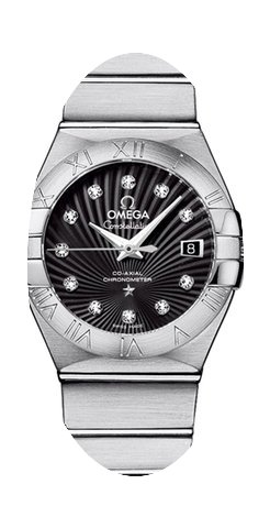 Omega Constellation Co-Axial Automatic 2...