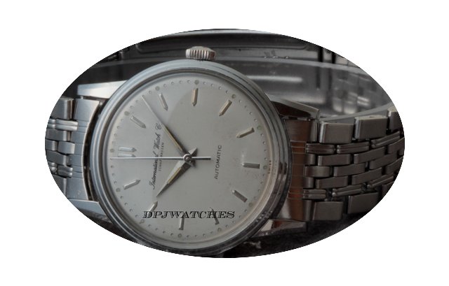 IWC Automatic Cal.852...