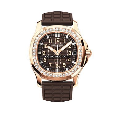 Patek Philippe 5068R-001 Rose Gold Ladie...