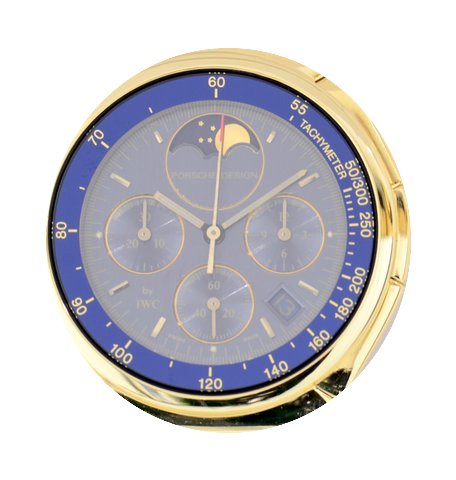 Porsche Design Chronograph Moonphase 18K...