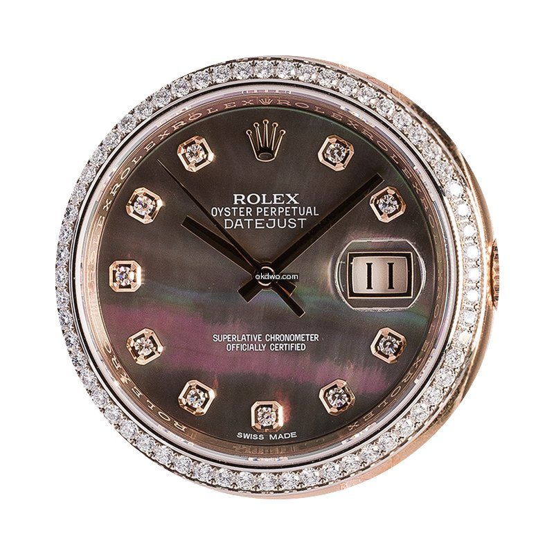 Rolex Datejust 116185...