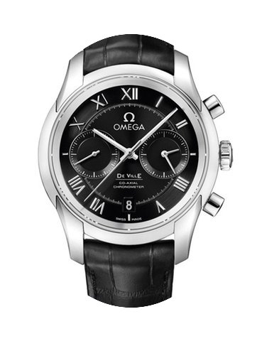 Omega De Ville Chronograph...