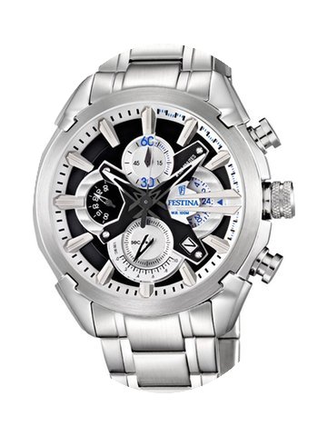 Festina F6822/3 Herrenuhr Chronograph...