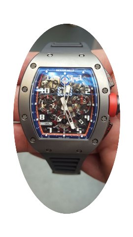 Richard Mille [LNIB] RM 011 FELIPE MASSA...