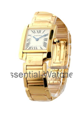 Cartier Tank Francaise Small Size...