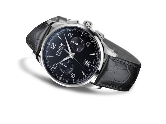 Union Glashütte Noramis Chronograph inc...