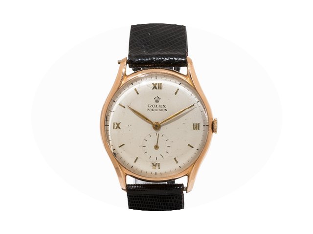 Rolex Precision Wristwatch, Switzerland,...