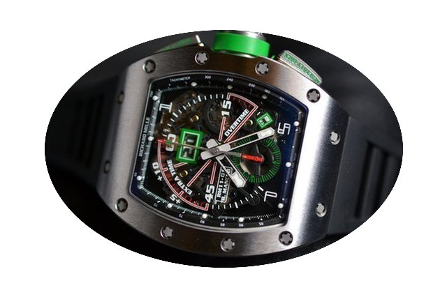 Richard Mille [NEW] RM 11-01 AUTO FLYBAC...