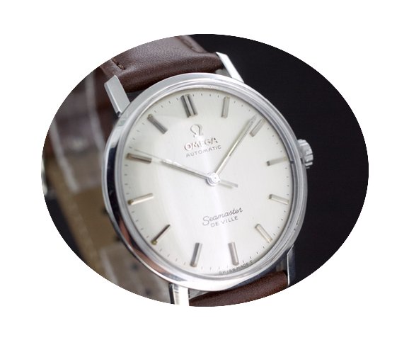 Omega Seamaster De Ville Automatic Kalib...