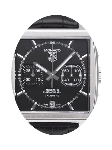 TAG Heuer Monaco Automatik Chronograph...