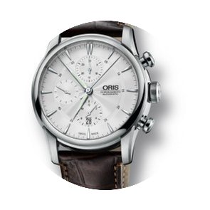 Oris Artelier Chronograph NEU incl MWST ...