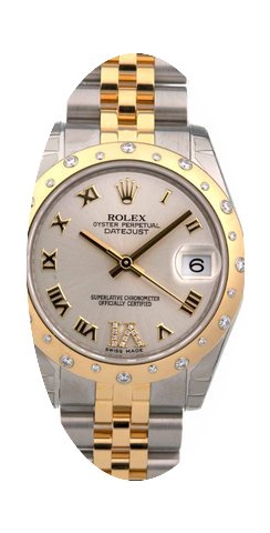 Rolex Datejust Midsize VI dia 178343...