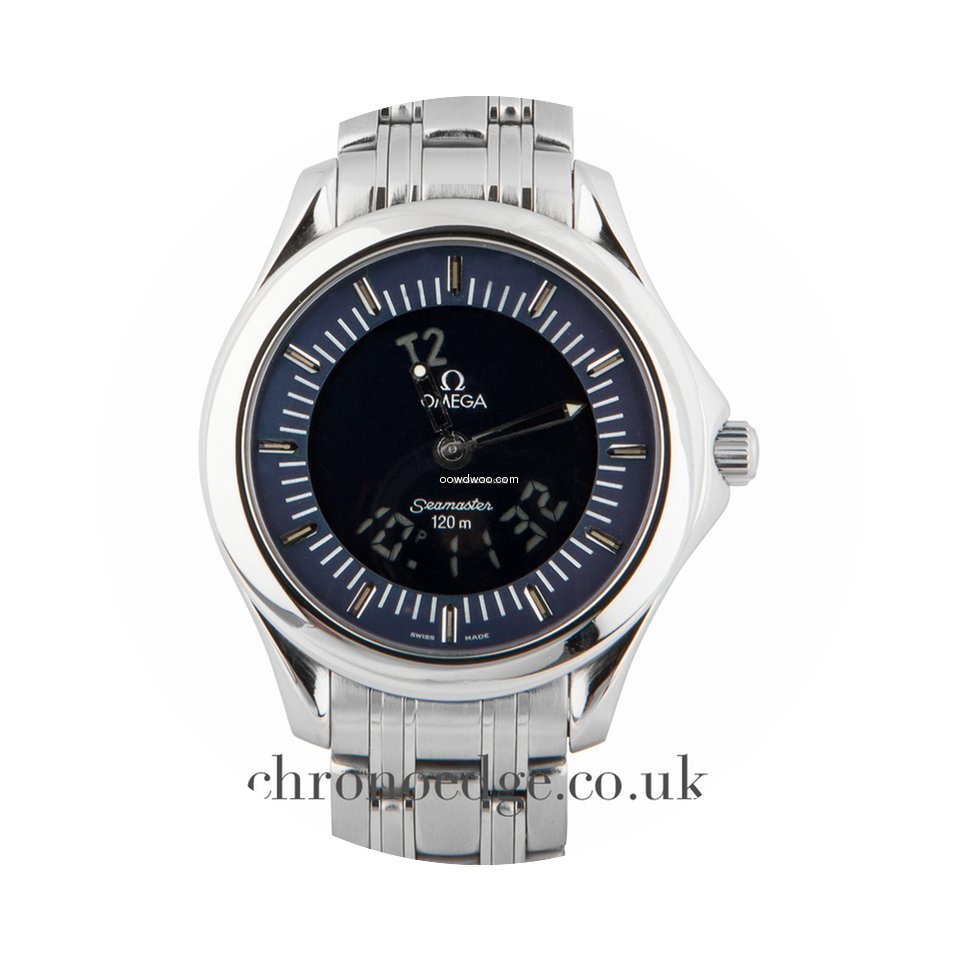 Omega Seamaster 120M Multi-Function 2521...