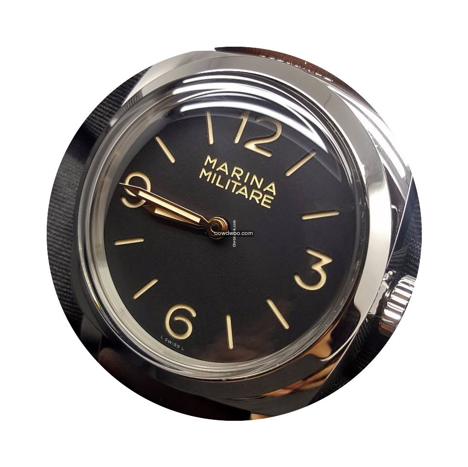 Panerai Marina Militare Special Editions...