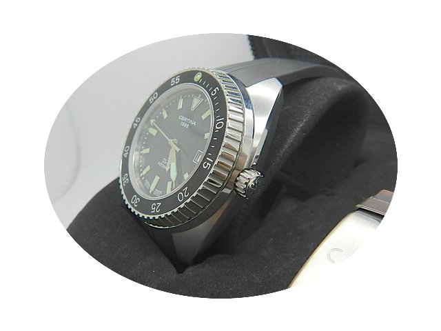Certina DS-3 1000M. 633.7128.42 (LIMITED...