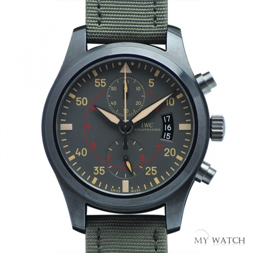 IWC IW388002 パイロット・ウォッ...