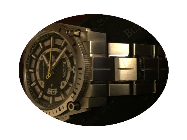 Bulova Precisionist...