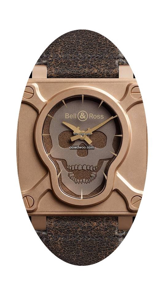 Bell & Ross BR 01-92 limited edition ful...